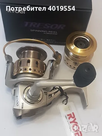 Ryobi Tresor 4000 