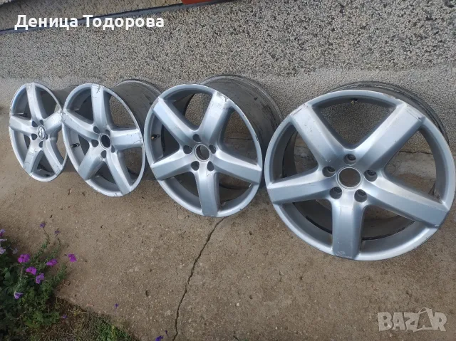 Лети джанти 19"