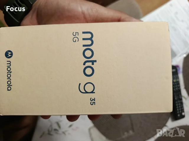 смартфон Motorola g35 5g , снимка 4 - Motorola - 56616254
