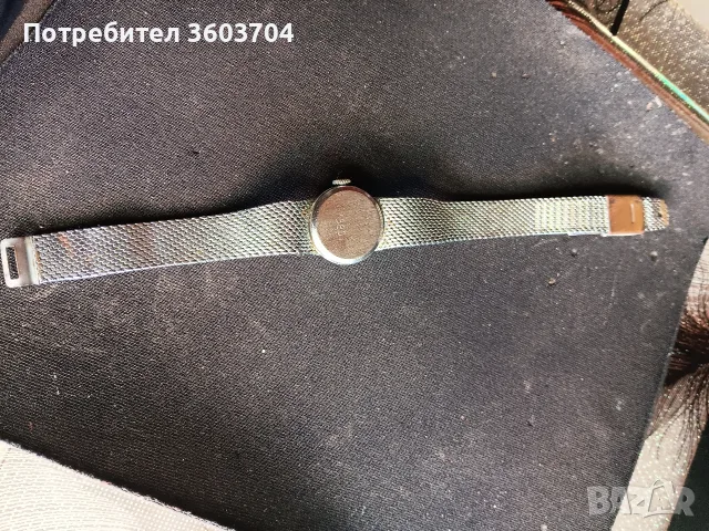 дамски часовник Луч, снимка 2 - Дамски - 56644265