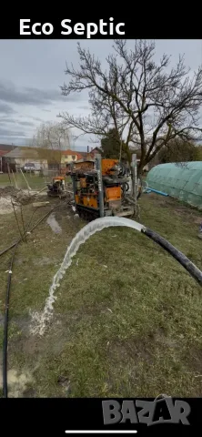 Сондажи за вода Монтана , снимка 4 - Други услуги - 52056467