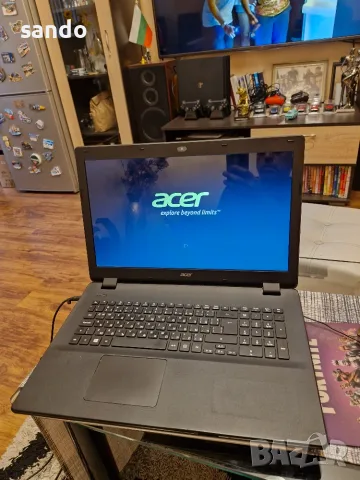 Acer Travelmate P276, снимка 2 - Лаптопи за дома - 56688524