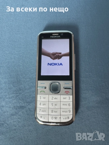 Nokia C5 , Life timer 18 часа