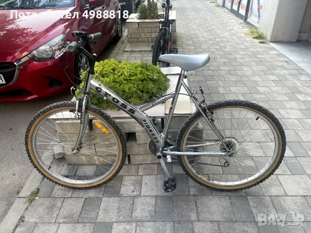 Велосипед Cross Pioneer 26