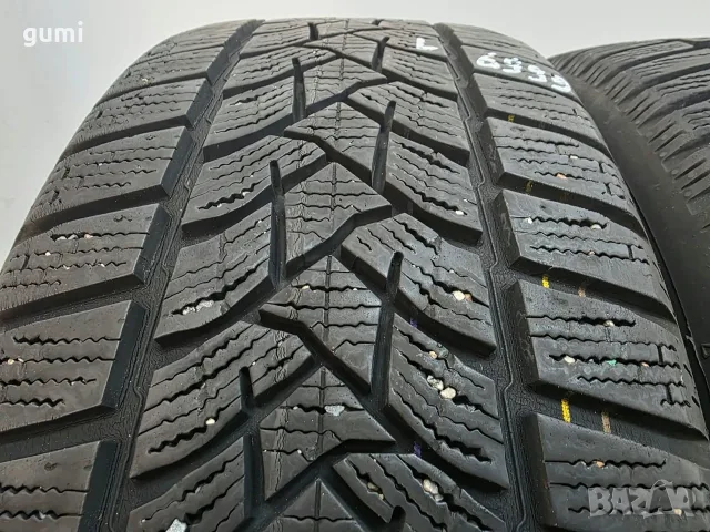 2бр зимни гуми 205/55/16 DUNLOP L06999 