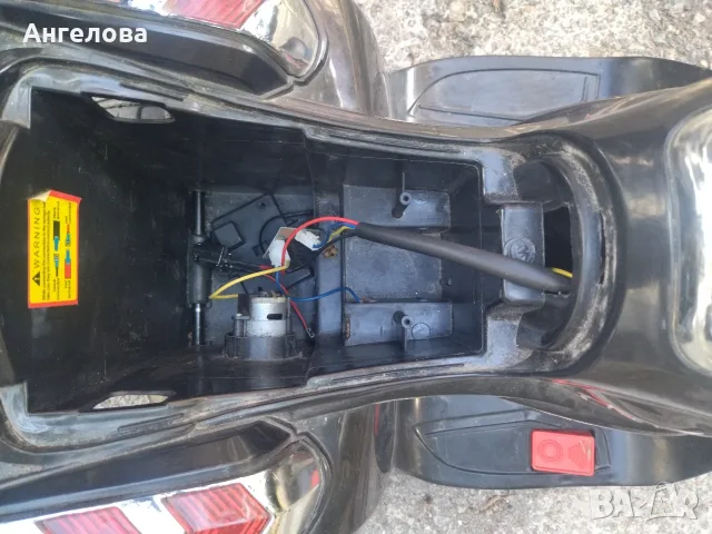 Детски пистолет и моторче, снимка 8 - Други - 37396596