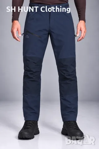 NORHEIM GRANIT Teknisk Stretch Trouser размер XL еластичен панталон - 3014