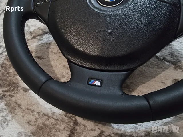 Продавам ОЕМ М волан за BMW E39,E46,E53,E38, снимка 6 - Части - 56602117