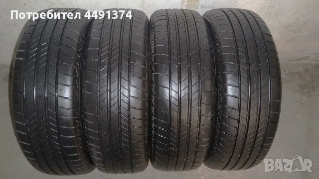 Летни гуми  Bridgestone Turanza Eko Enliten