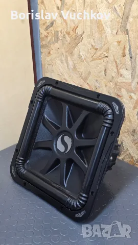 Субуфер Kicker S12L5