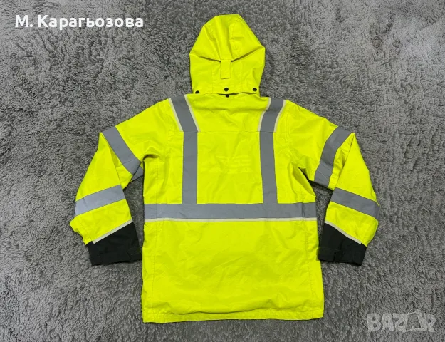 Helly Hansen Workwear Hi-Vis, Размер М, снимка 4 - Якета - 56639057
