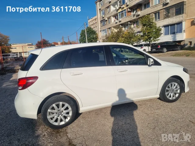 Mercedes-Benz  B220 CDI, снимка 17 - Автомобили и джипове - 56633064