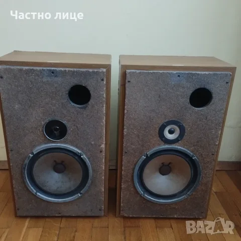 SONY SS 33 двулентови колони