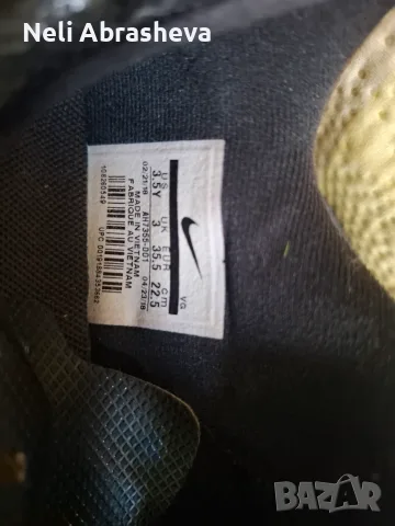 Маратонки Nike за момче, снимка 4 - Детски маратонки - 56552854