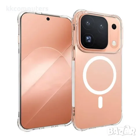 Калъф за Oppo Find X10 Pro Max 5G WANLONFENG TM1 Магнитен с Подсилени Ъгли и Скрийн Протектор – Проз