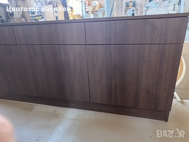 Продавам нов шкаф, снимка 2 - Шкафове - 56730251