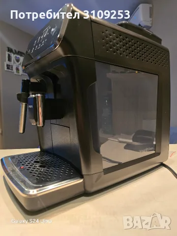 Кафеавтомат Philips 2200, снимка 3 - Кафемашини - 56739944