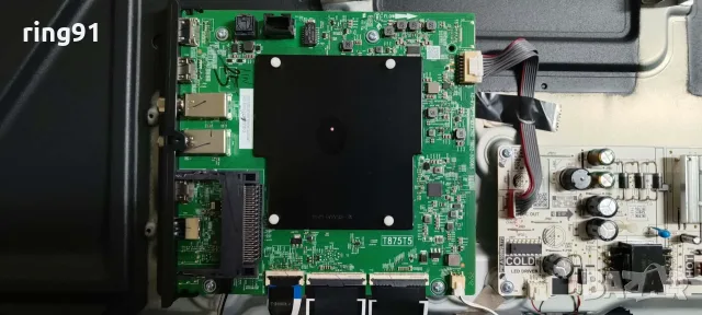 Main board - 40-R75PT5-MAA2HG 11602-501065 TV TCL 43P6K
