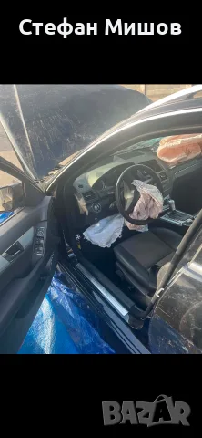 Mercedes W204 180 Kompressor На части. , снимка 4 - Части - 56596538