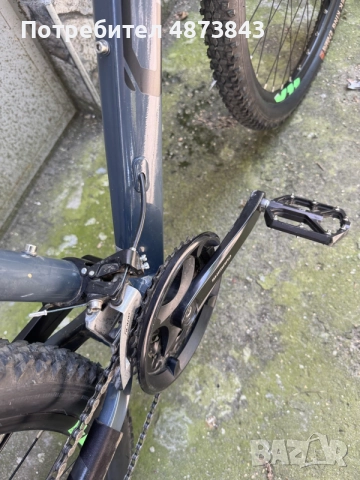 Cross fusion 27.5 pro, снимка 8 - Велосипеди - 56681909