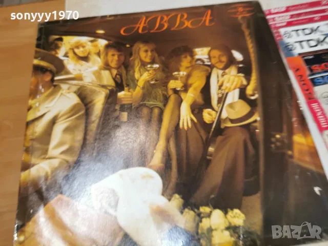 ABBA 2610261106L1, снимка 7 - Грамофонни плочи - 56653278