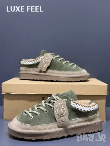 UGG ✨ Естествен Велур ✨Дамски Обувки , снимка 6 - Дамски ежедневни обувки - 56571583