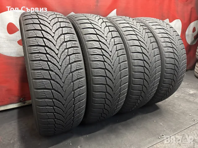 215 55 17, Зимни гуми, Nexen WinGuardSport2, 4 броя