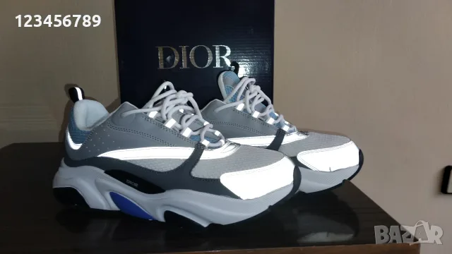 маратонки DIOR B22
