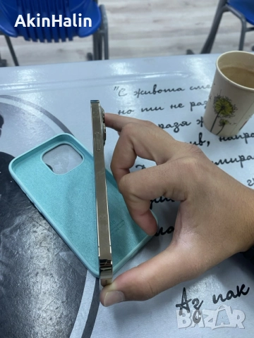 iPhone 13 PRO 256gb Gold, снимка 3 - Apple iPhone - 56560523