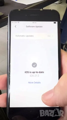 iphone SE (второ поколение 2020) 64GB, снимка 3 - Apple iPhone - 56706925