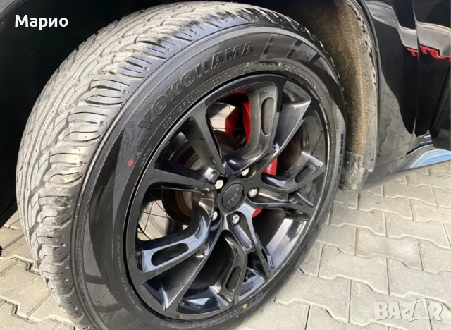 Jeep Grande Собствен лизинг!!!, снимка 9 - Автомобили и джипове - 56679610