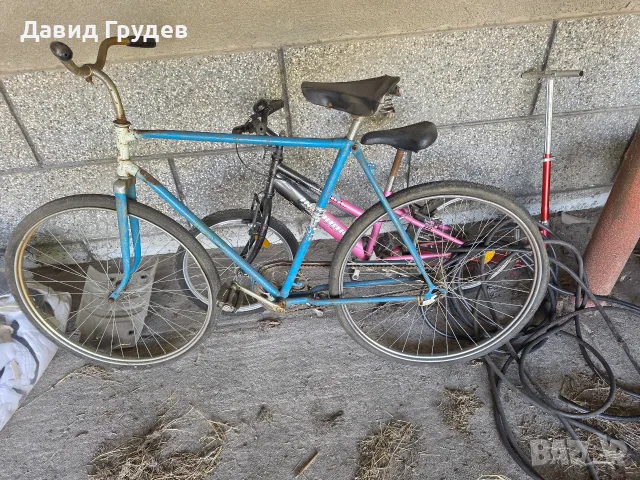 Колело Балкан в добро състояние 