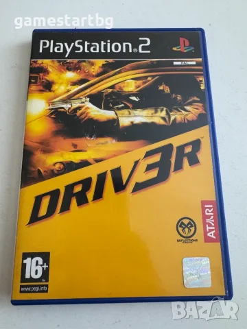 Driver 3 за PS2