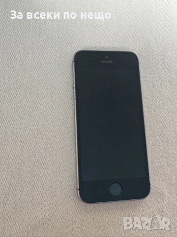 iphone 5 SE , Заключен с Айклауд, снимка 2 - Apple iPhone - 56573536