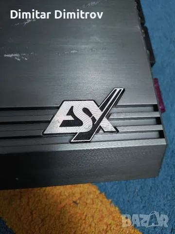 Amplifier ESX VE 1200.5