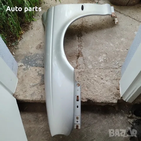 калник калници ляв и десен Jaguar S type Ягуар с таип, снимка 4 - Части - 54661002
