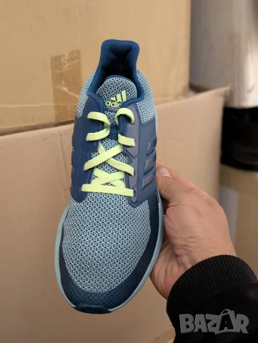 маратонки Adidas RapidaRun  номер 38-38,5, снимка 6 - Маратонки - 36763441