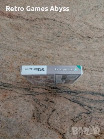 Ratatouille за Nintendo DS, снимка 4 - Игри за Nintendo - 56679509