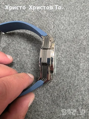 Мъжки луксозен часовник Hublot , снимка 3 - Мъжки - 56690132