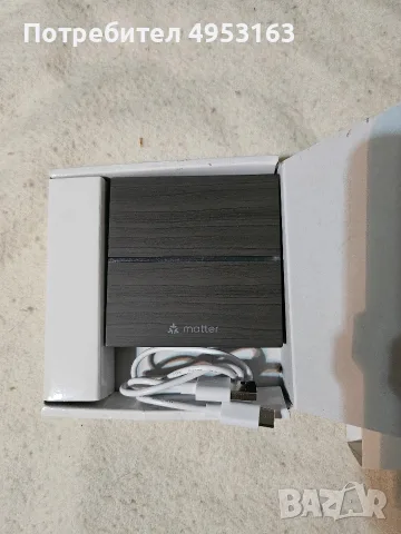 Смарт хъб (шлюз) Avatto GW60-Matte, снимка 2 - Смарт домашни устройства (Smart Home) - 56709804