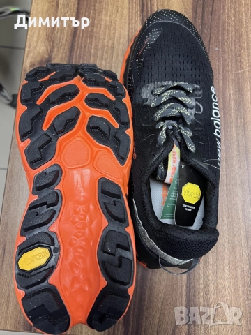 Спортни маратонки New Balance , снимка 5 - Маратонки - 56614205