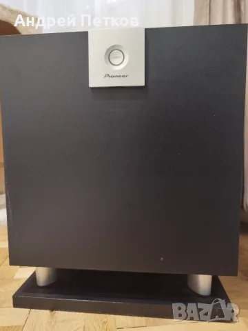 Pioneer subwoofer 