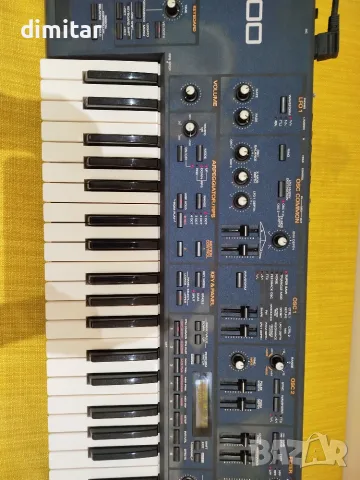 Синтезатор ROLAND JP - 8000-JAPAN, снимка 5 - Синтезатори - 56621165
