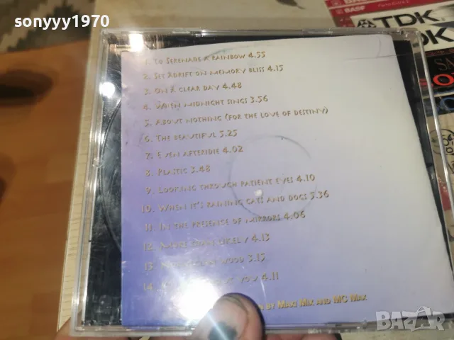 P.M.DAWN CD 3010261341H2E8R, снимка 10 - CD дискове - 56736294