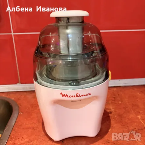сокоизтисквачка  , снимка 2 - Сокоизстисквачки и цитрус преси - 56749615