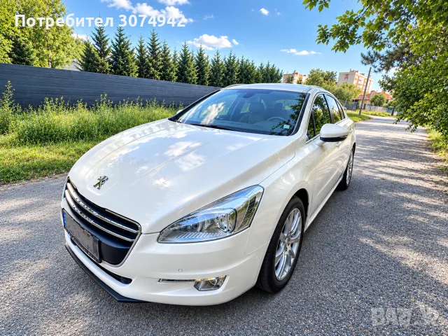 Peugeot 508 SW Allure 2.0 HDi 140 к.с. | FULL ЕКСТРИ | Панорама | Keyless | Head-Up | Навигация