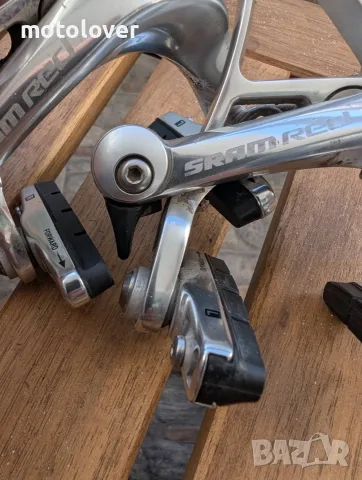 Шосейни спирачки Sram red, снимка 5 - Части за велосипеди - 56561696