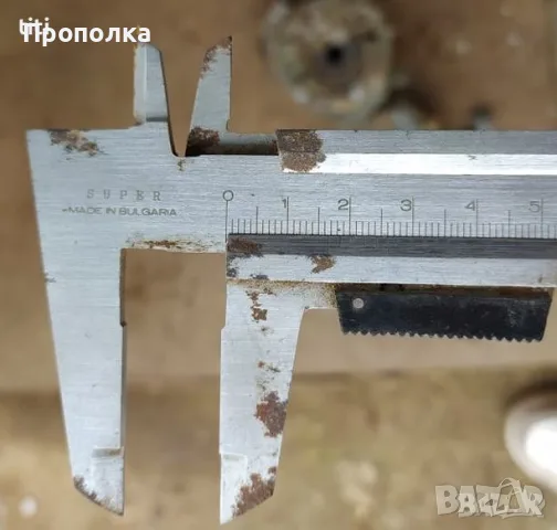 Шибър, вентил, спирателен кран 64bar / 15мм, снимка 5 - Други машини и части - 56642427