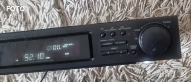Technics st -  x 902l, снимка 3 - Аудиосистеми - 56557000