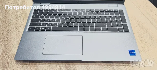 Лаптоп - Dell Latitude 5531, снимка 2 - Лаптопи за работа - 56733611